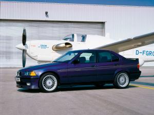 1992 Alpina B6 2.8
